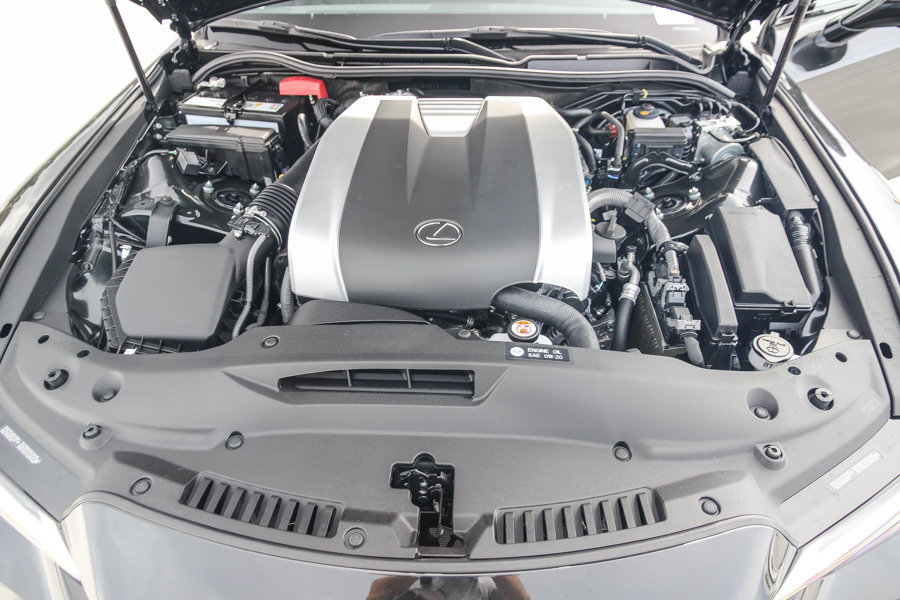 New 2026 Lexus IS 350 F Sport RWD image 26