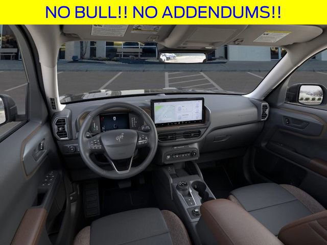 New 2026 Ford Bronco Sport Outer Banks image 10