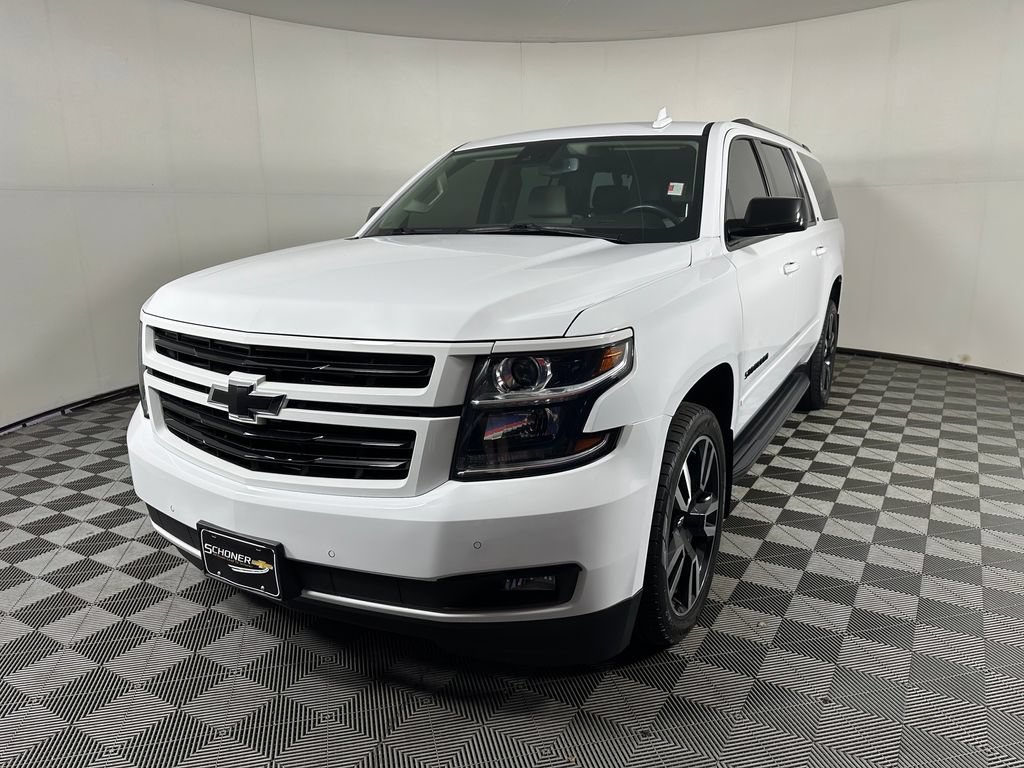 Used 2020 Chevrolet Suburban LT AWD/4WD image 1
