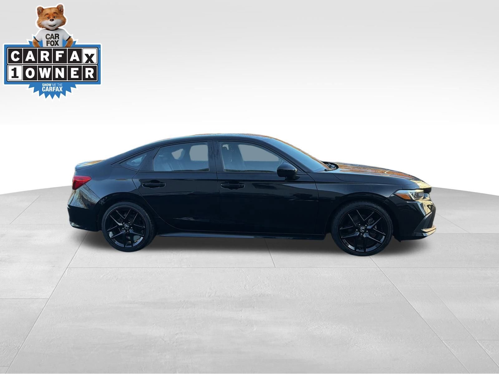 Used 2022 Honda Civic Sport image 4