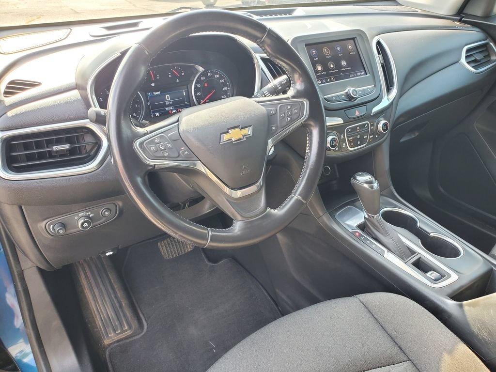Certified 2021 Chevrolet Equinox LT FWD image 9