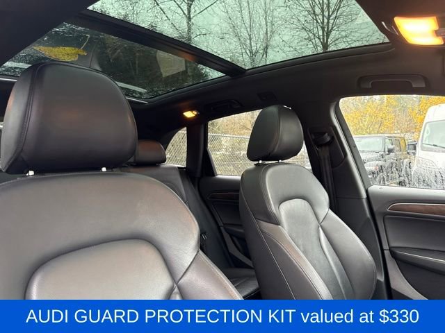 Used 2016 Audi Q5 3.0T Premium Plus w/ Technology Package image 11