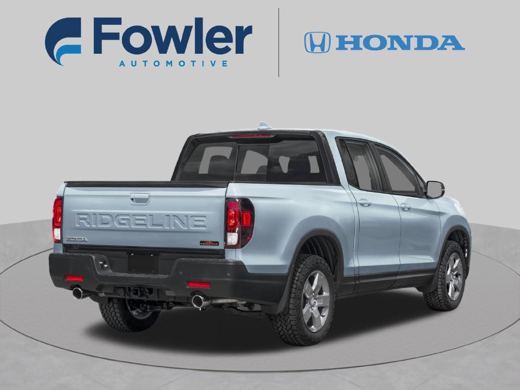 New 2026 Honda Ridgeline TrailSport image 3