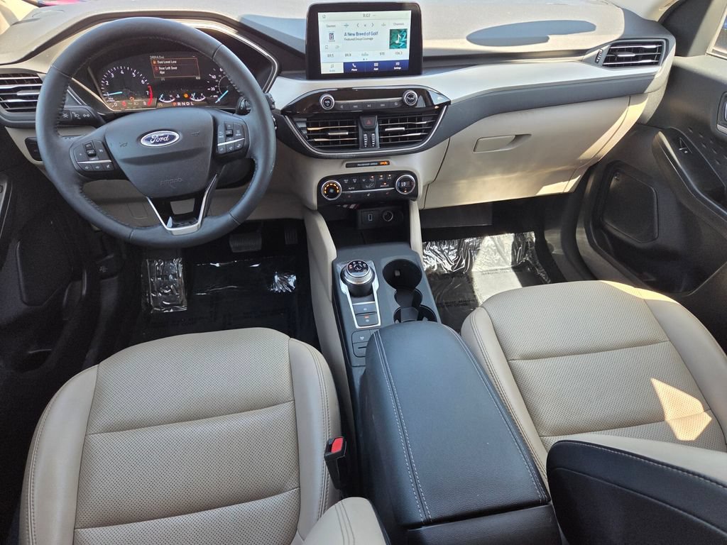 Used 2020 Ford Escape SEL FWD image 8