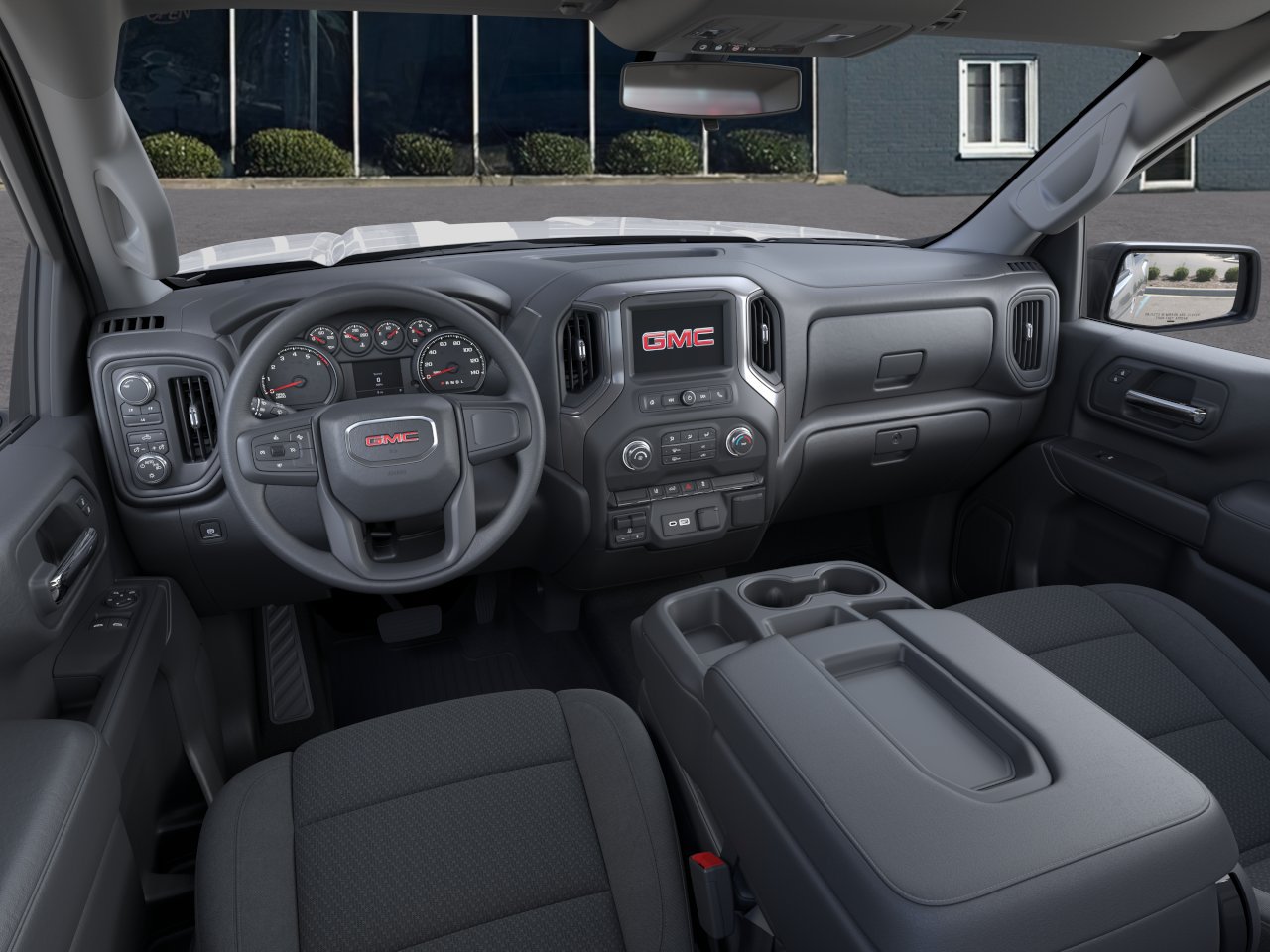 New 2026 GMC Sierra 2500 Pro w/ Convenience Package AWD/4WD image 39