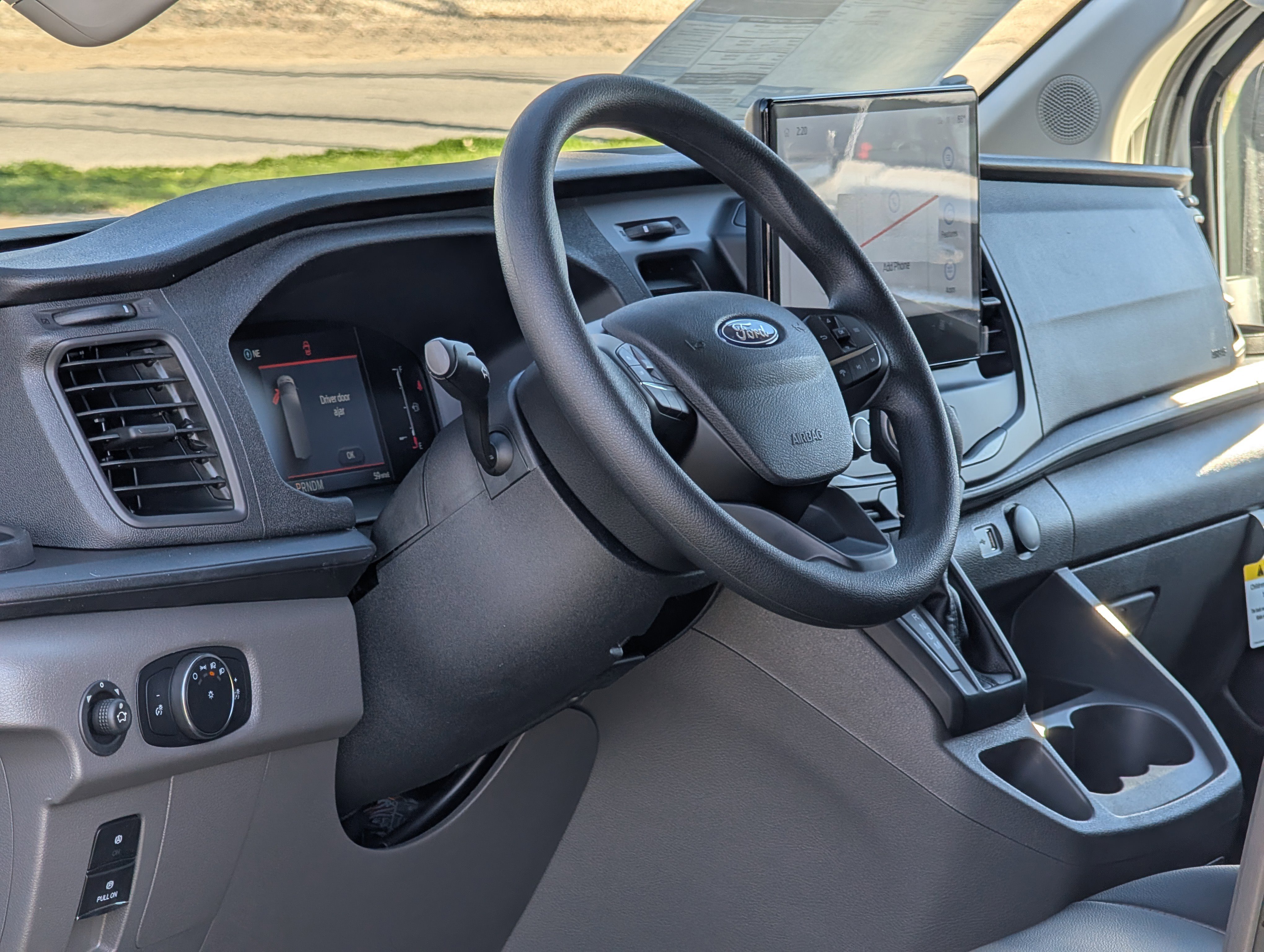 New 2026 Ford Transit 150 XL w/ Load Area Protection Package image 10