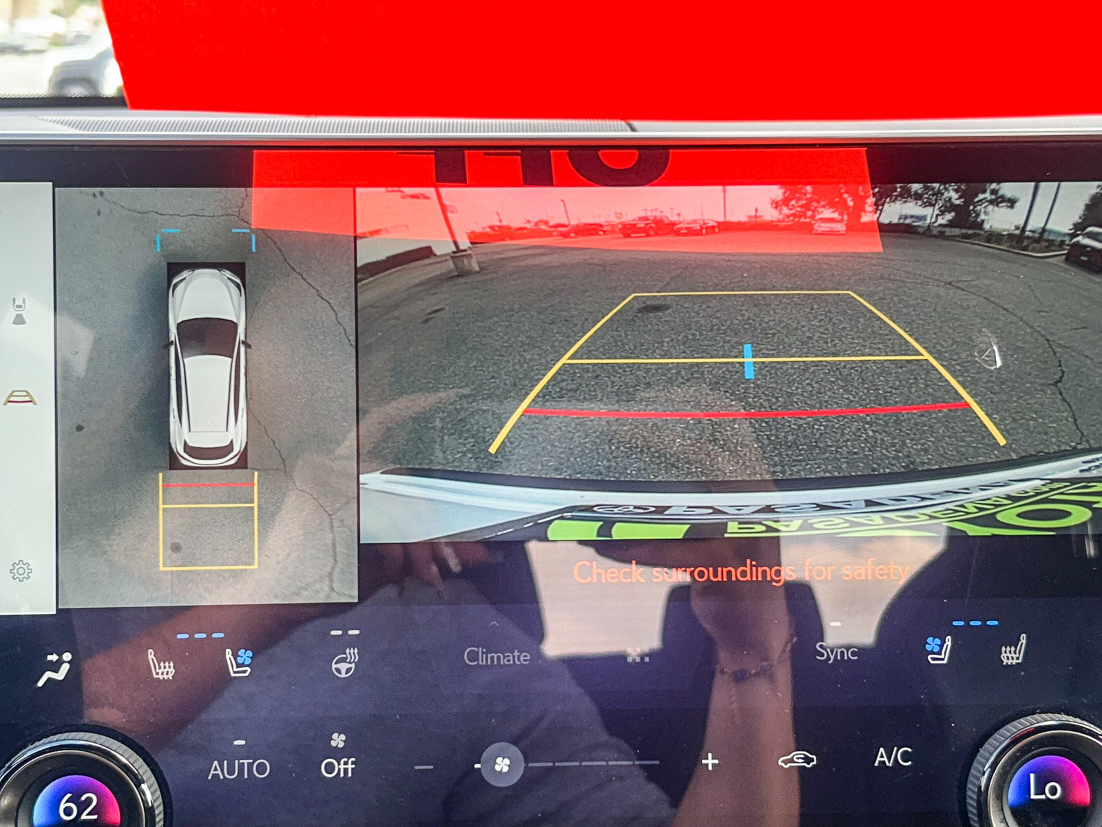 Used 2023 Lexus NX 450h+ F Sport w/ Vision Package image 20