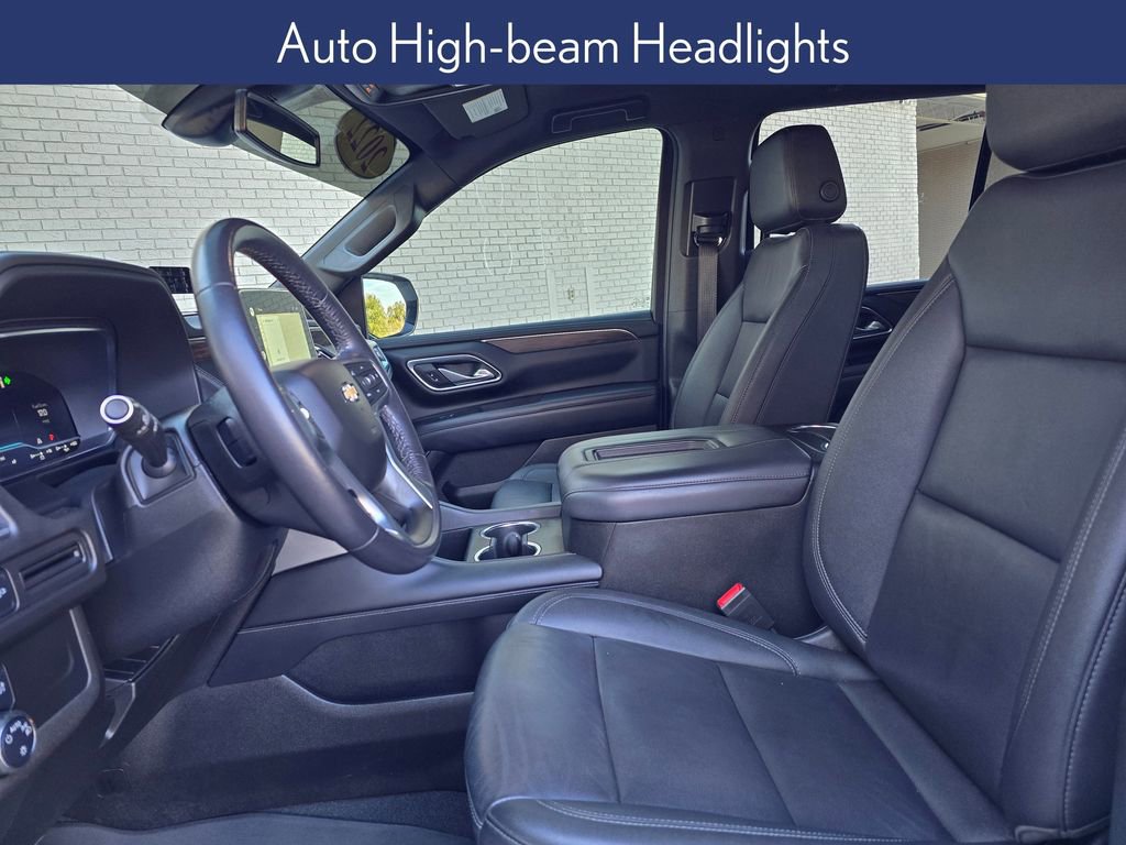 Used 2022 Chevrolet Tahoe LT image 21
