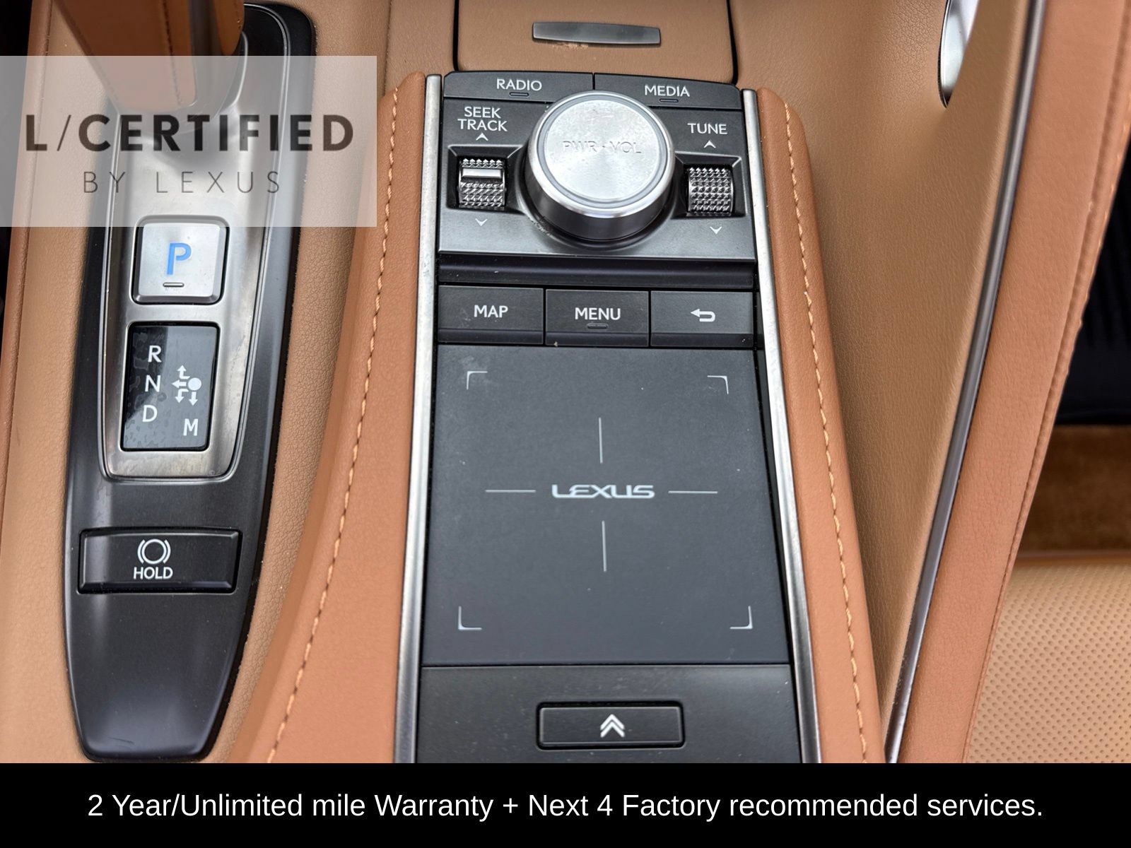 Used 2022 Lexus LC 500 Convertible w/ Touring Package RWD image 14