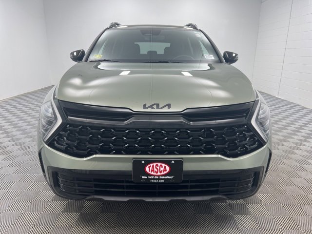 Used 2025 Kia Sportage X-Line image 3