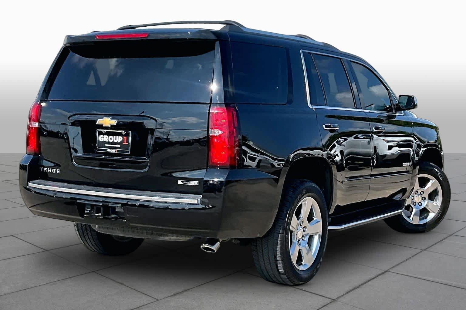 Used 2018 Chevrolet Tahoe Premier RWD image 13