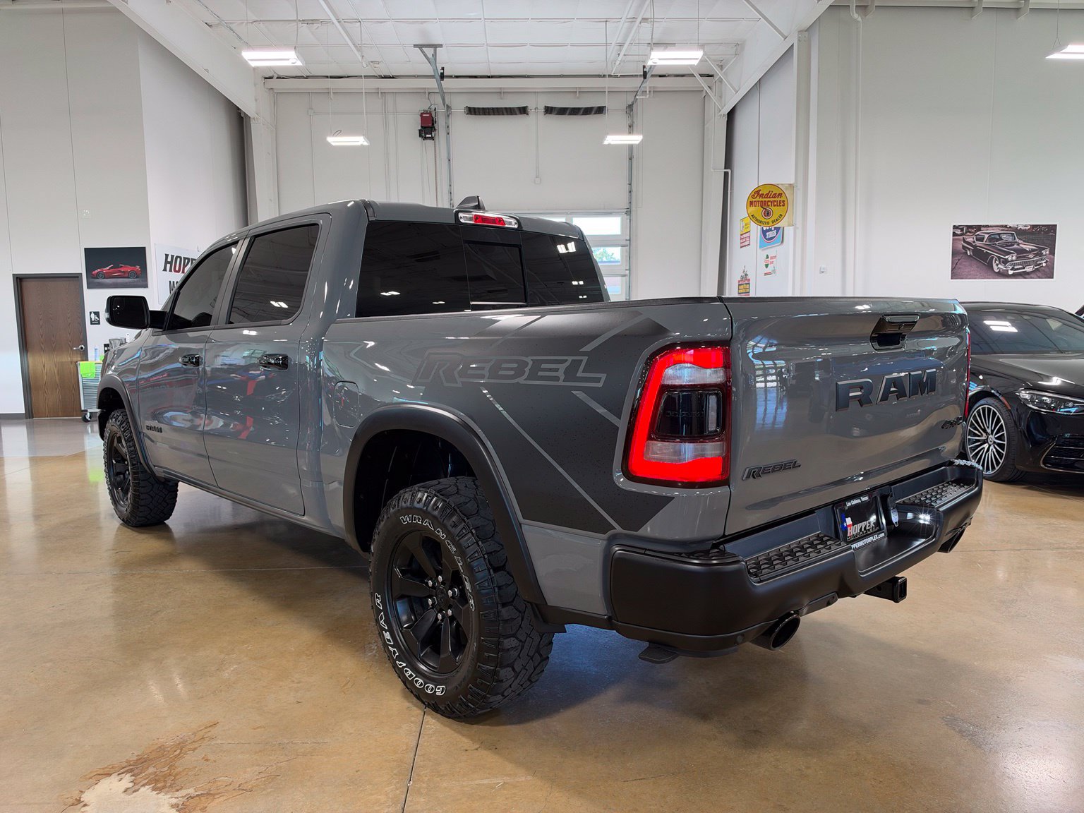 Used 2023 RAM 1500 Rebel w/ Rebel Level 2 Equipment Group AWD/4WD image 7