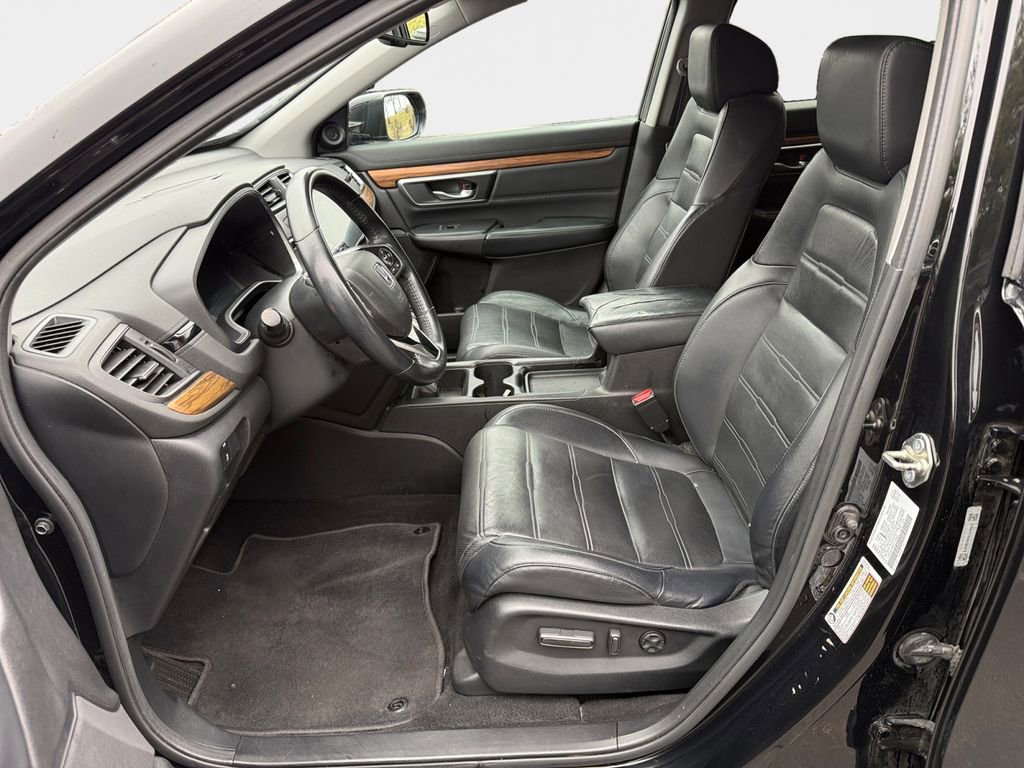 Used 2017 Honda CR-V Touring image 12