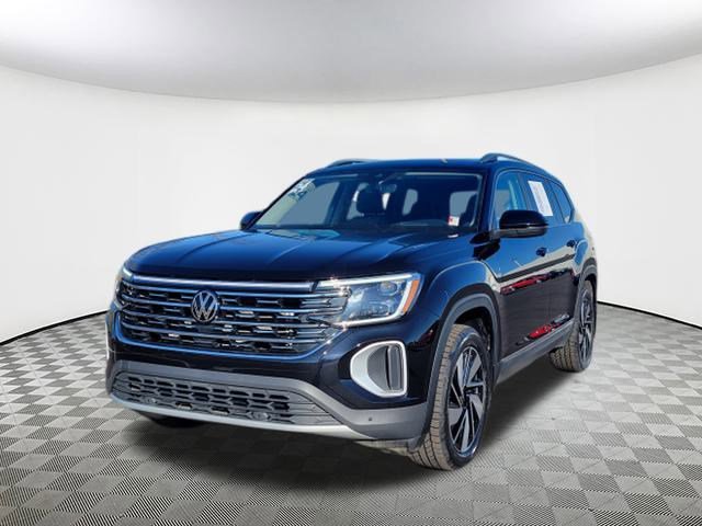 Used 2024 Volkswagen Atlas SEL image 3