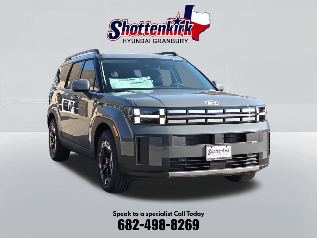 Used 2026 Hyundai Santa Fe SEL FWD video 3
