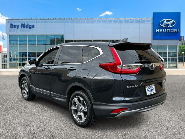 Used 2019 Honda CR-V EX-L image 4