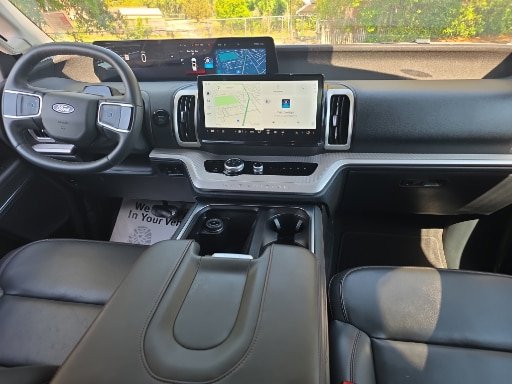 Certified 2025 Ford Expedition Max Active AWD/4WD image 11