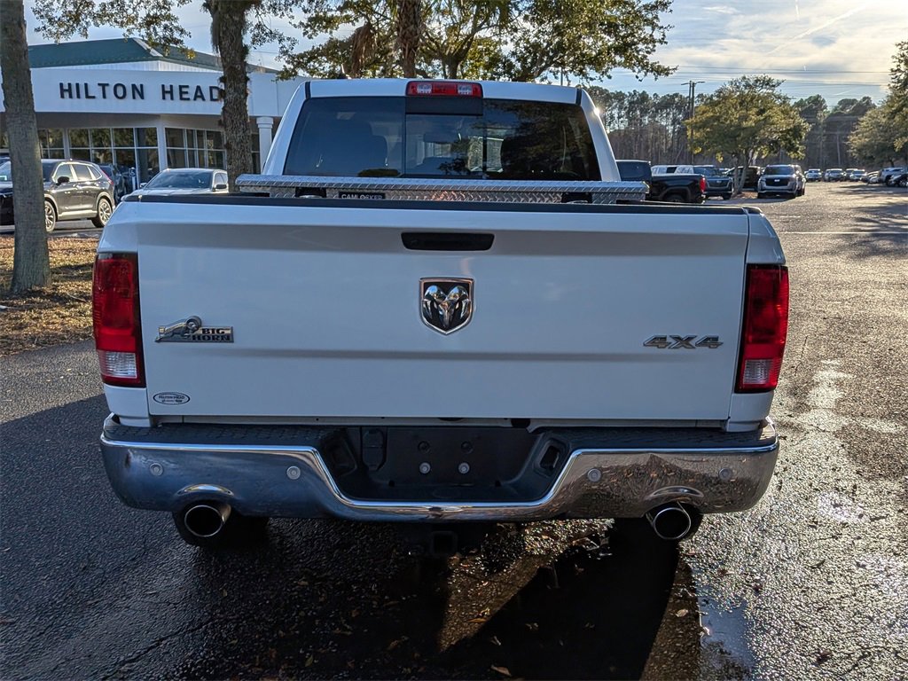 Used 2019 RAM 1500 Big Horn image 5