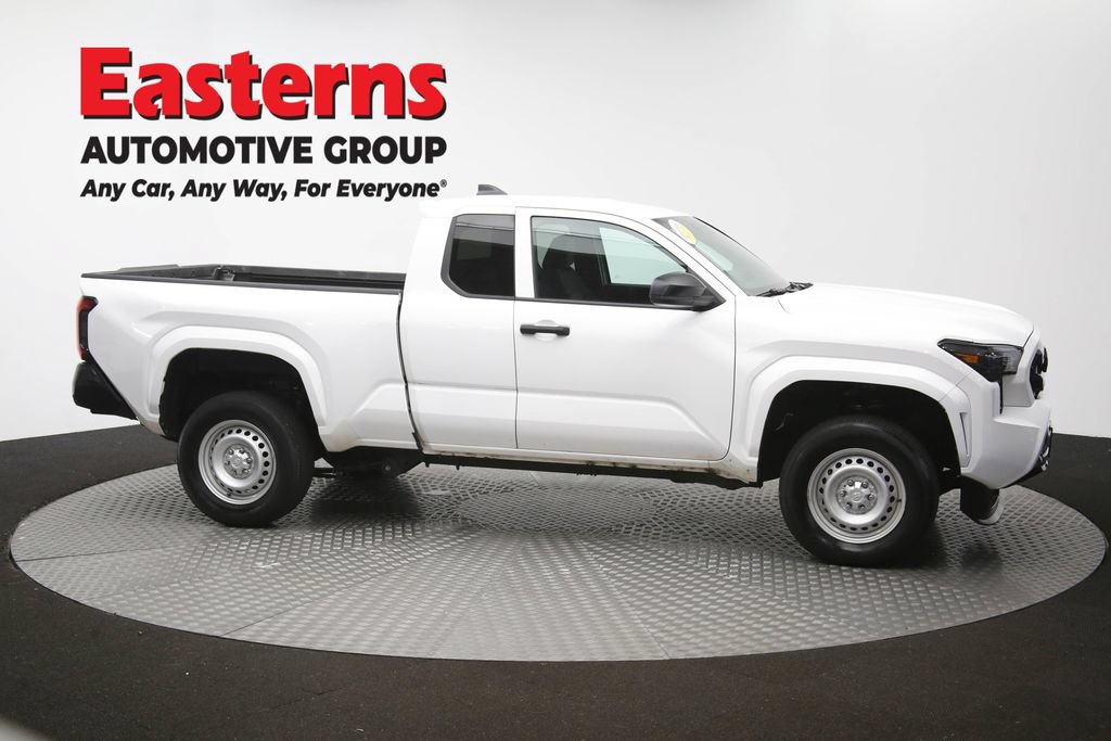 Used 2025 Toyota Tacoma SR RWD image 41