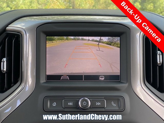 New 2026 Chevrolet Silverado 1500 Custom w/ Turbomax Blackout Package image 36