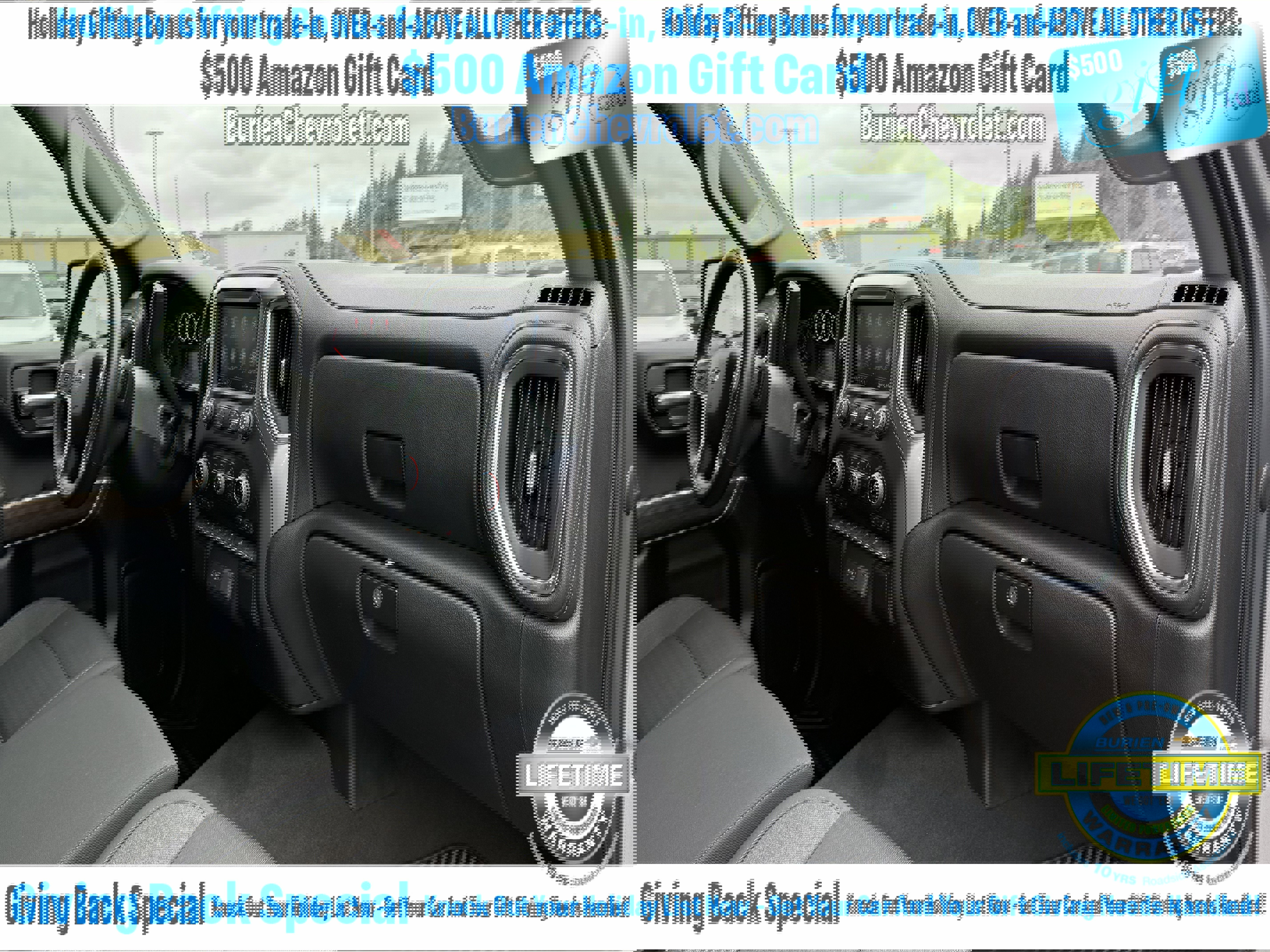 Certified 2022 Chevrolet Silverado 1500 RST w/ Safety Package image 19