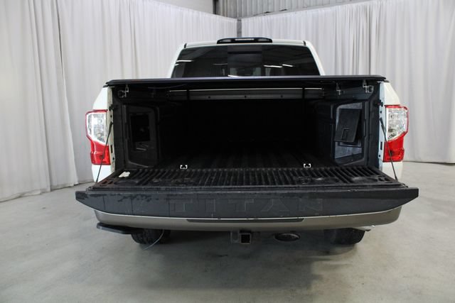 Used 2017 Nissan Titan Platinum Reserve AWD/4WD image 31