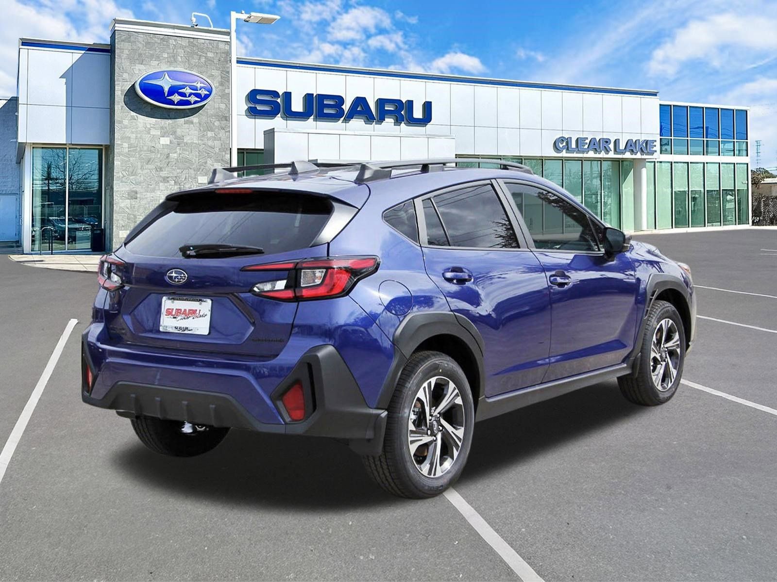 New 2026 Subaru Crosstrek 2.0i Premium AWD/4WD image 4