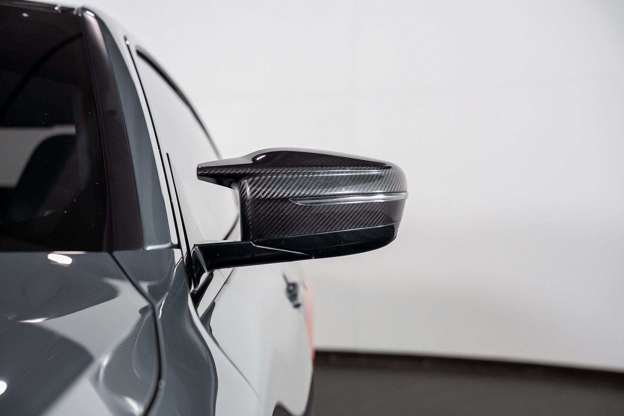 Used 2024 BMW M4 Competition w/ M Carbon Exterior Package RWD image 11