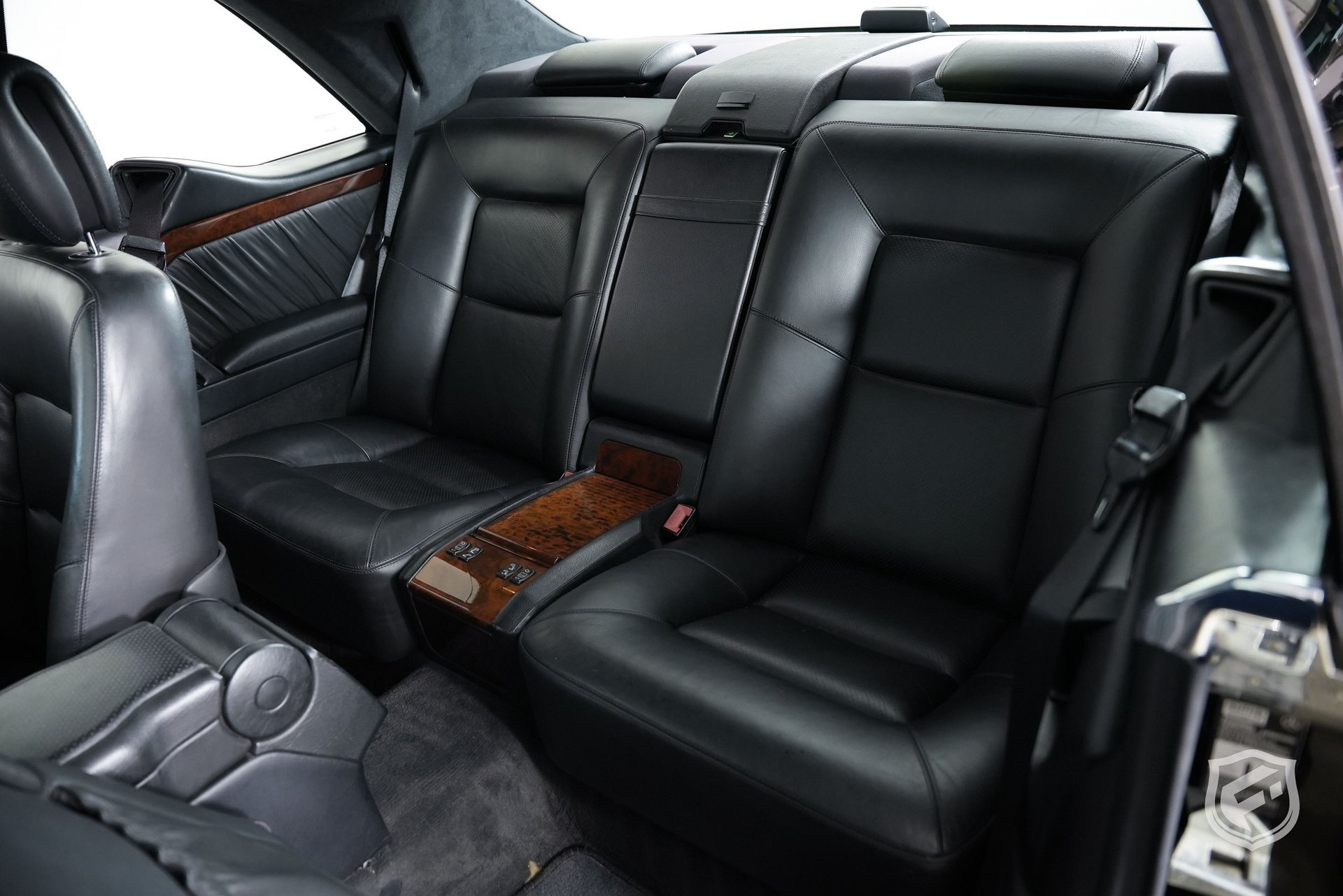 Used 1995 Mercedes-Benz S 500 Coupe image 20