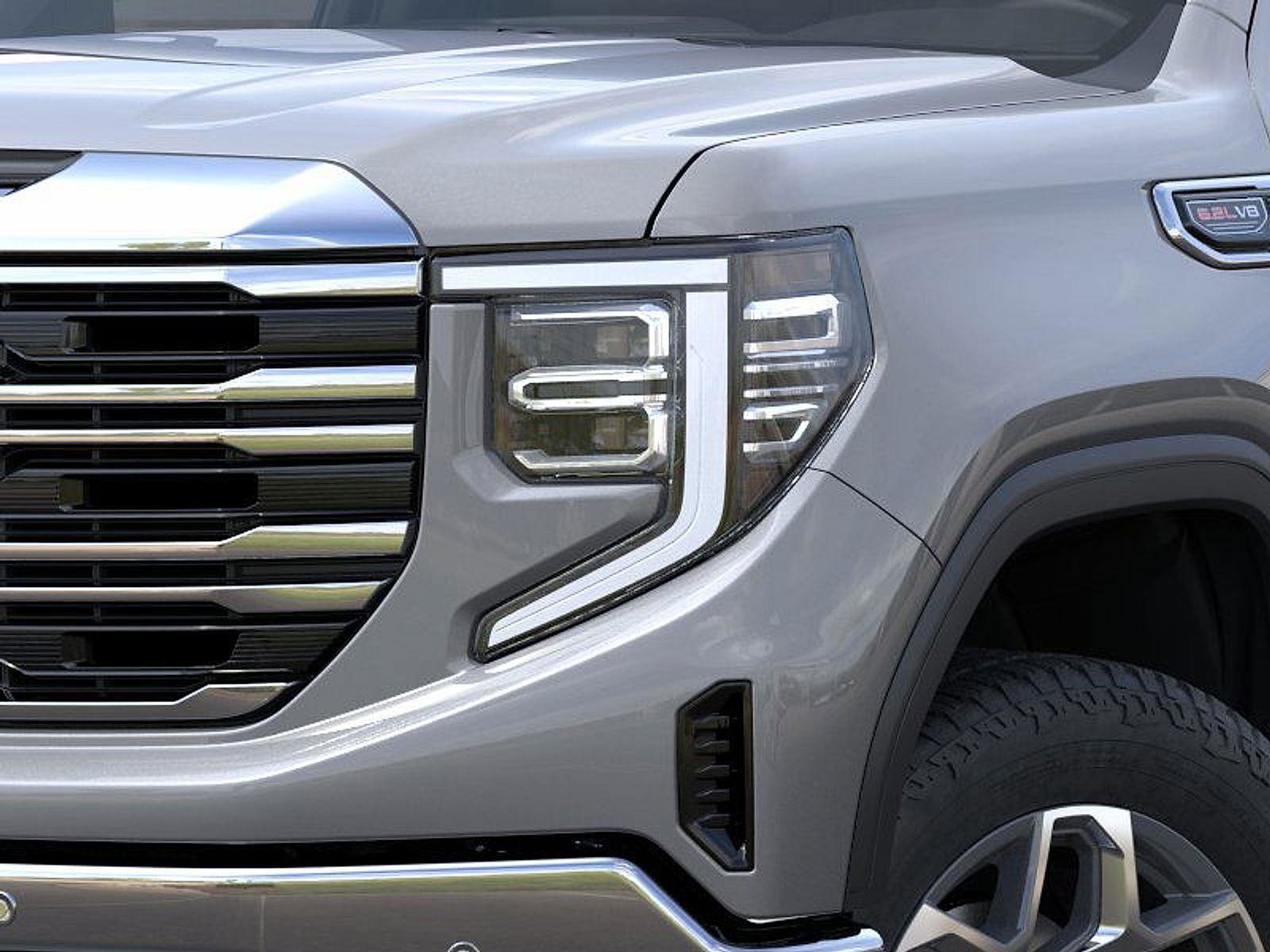 New 2026 GMC Sierra 1500 SLT image 10
