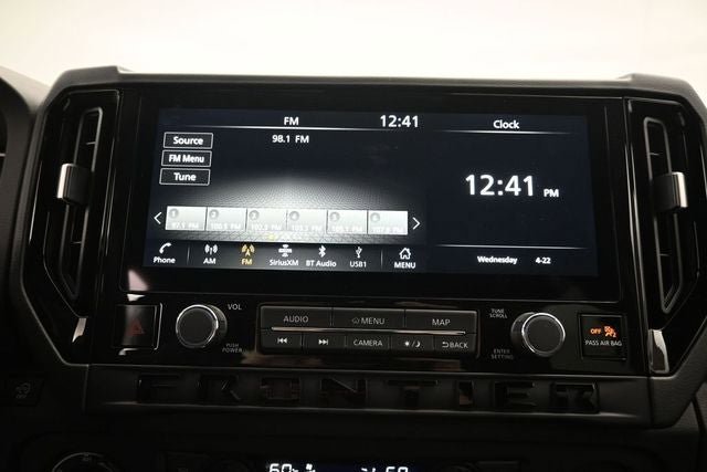 New 2026 Nissan Frontier SV w/ All-Weather Content Package AWD/4WD image 13