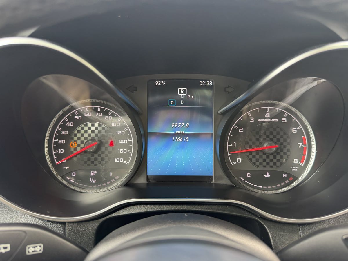 Used 2022 Mercedes-Benz GLC 43 AMG 4MATIC image 23