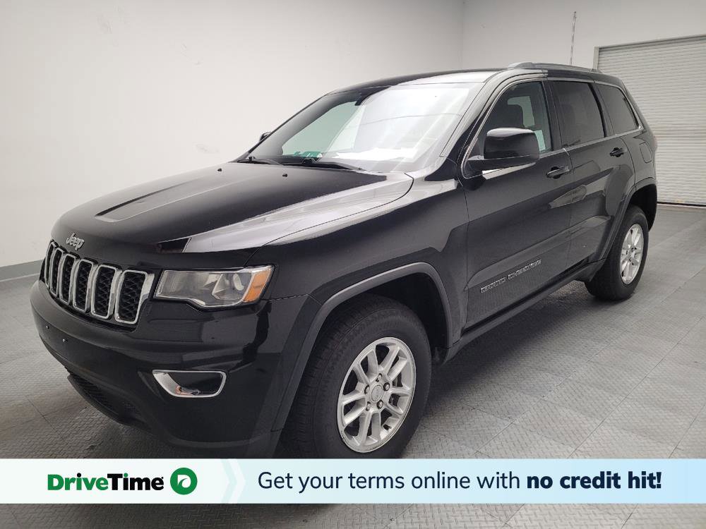 Used 2020 Jeep Grand Cherokee Laredo w/ Security & Convenience Group image 1