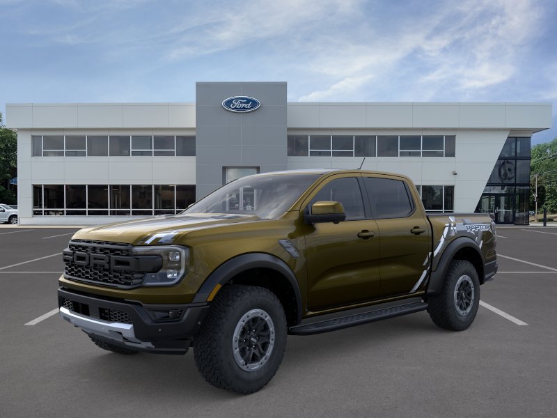 New 2026 Ford Ranger Raptor AWD/4WD image 23