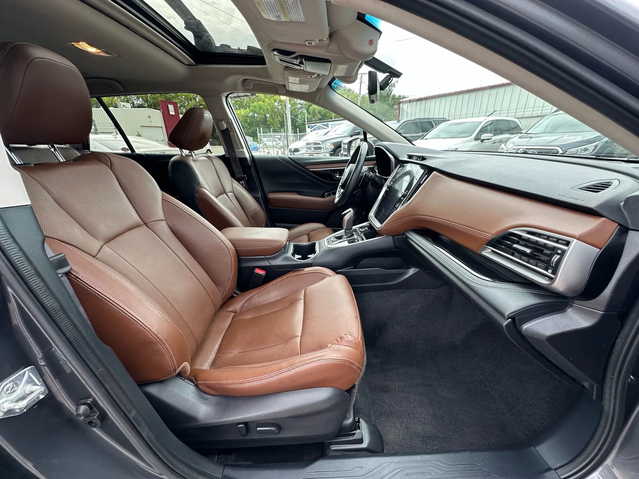 Used 2021 Subaru Outback Touring image 13