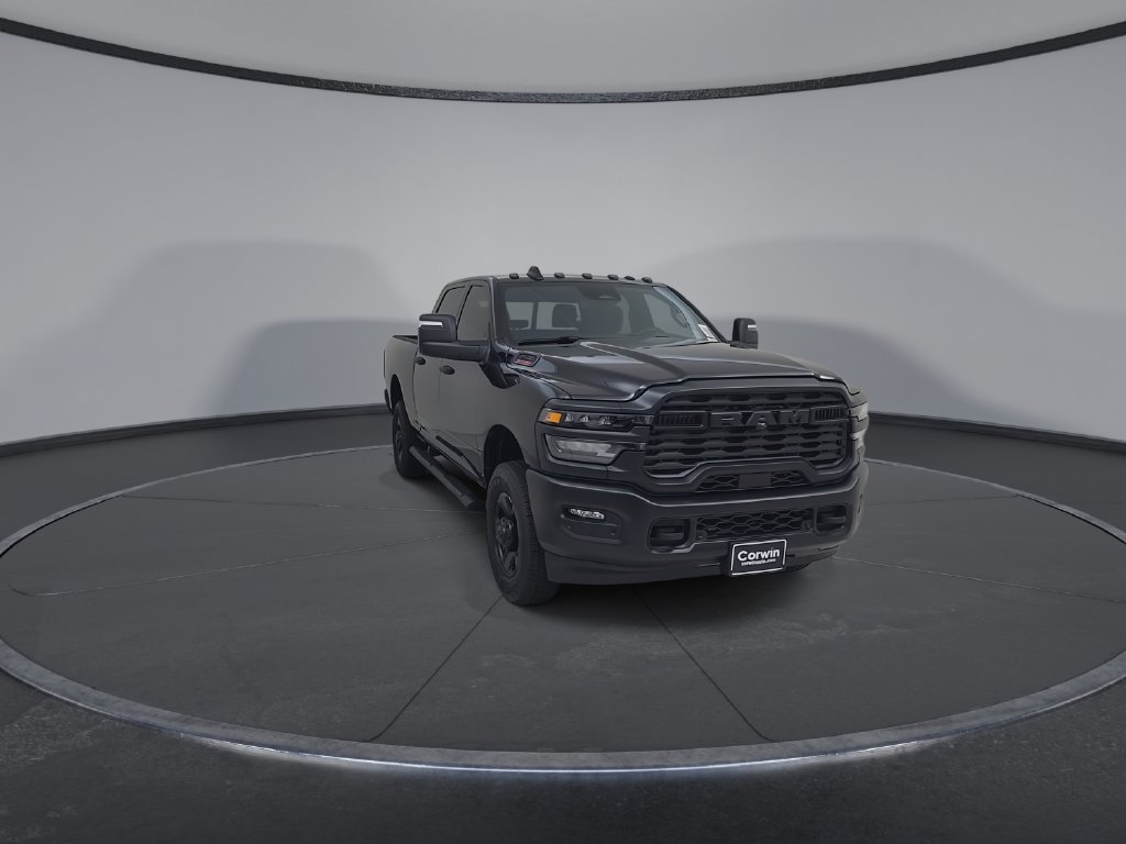 New 2026 RAM 2500 Tradesman AWD/4WD image 3