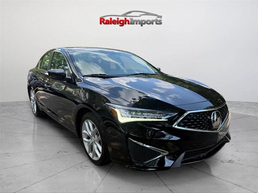 Used 2022 Acura ILX w/ Premium Package FWD image 3
