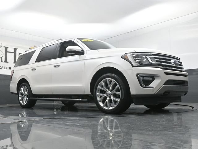 Used 2019 Ford Expedition Max Limited w/ Equipment Group 302A AWD/4WD image 2