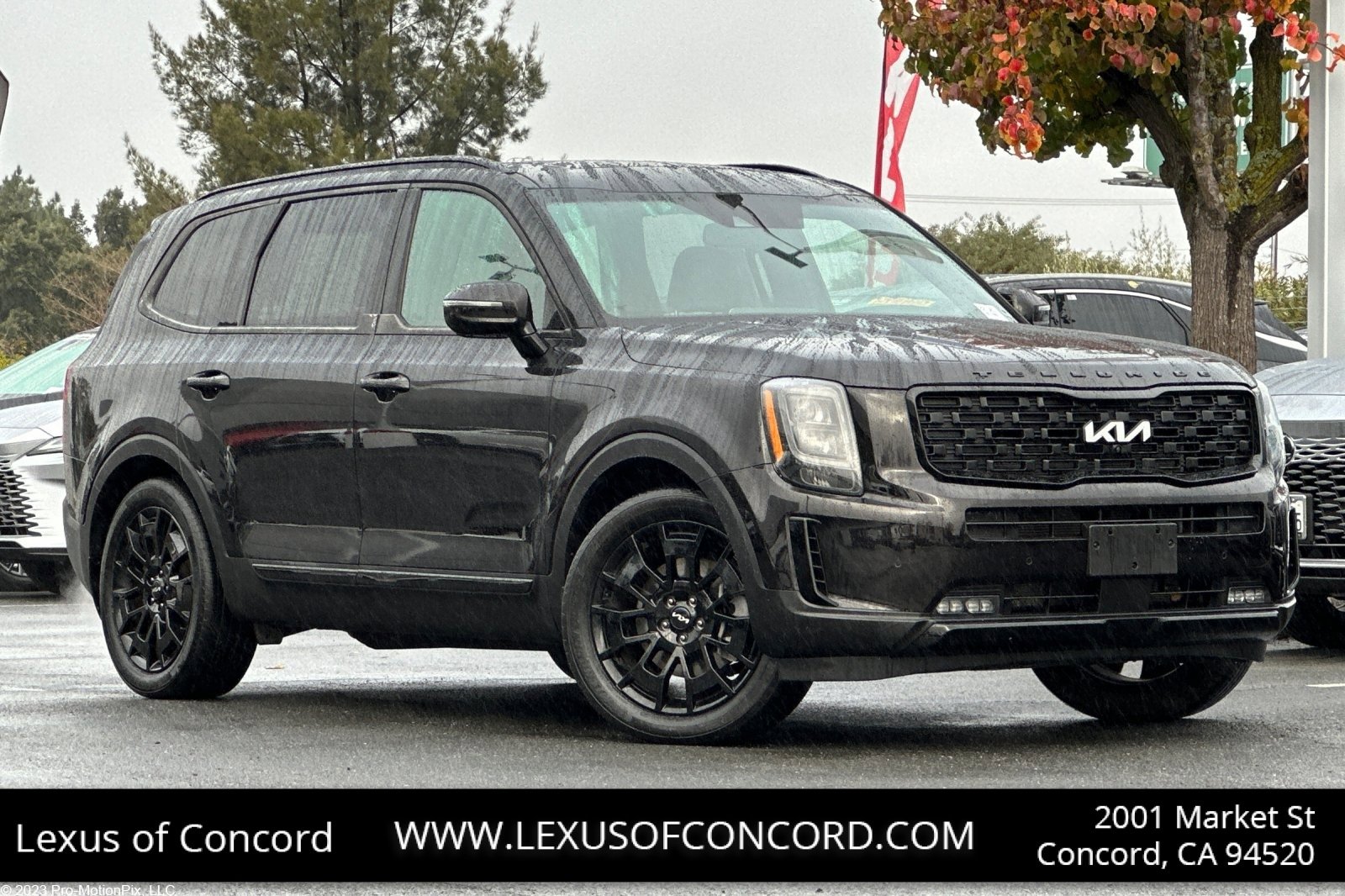Used 2022 Kia Telluride SX w/ SX Prestige Package