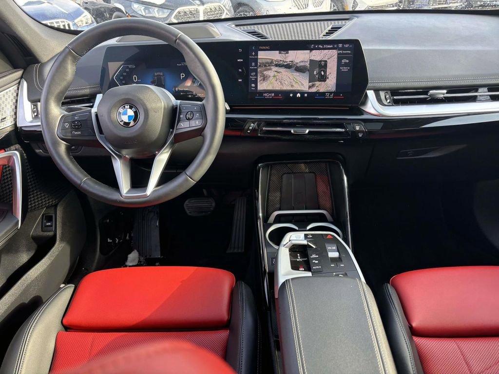 Certified 2025 BMW X1 xDrive28i w/ Premium Package image 29
