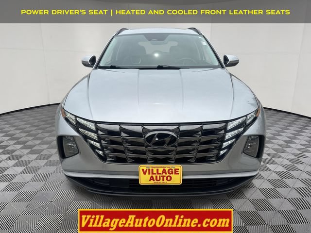 Used 2022 Hyundai Tucson SEL w/ Convenience + Premium Package AWD/4WD image 6