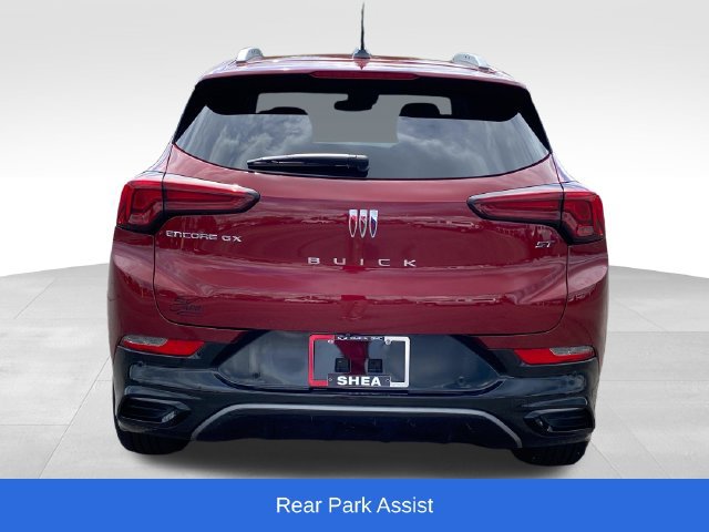 Certified 2024 Buick Encore GX Sport Touring w/ Advanced Technology Package FWD image 3
