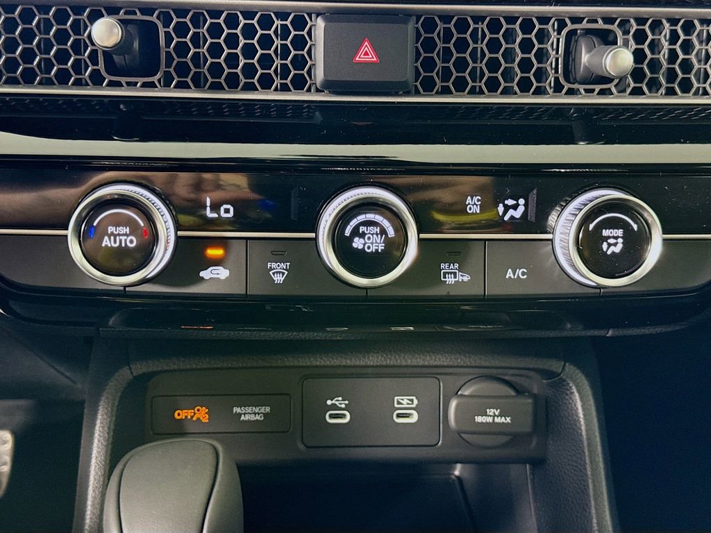 New 2026 Honda Civic Sport image 16