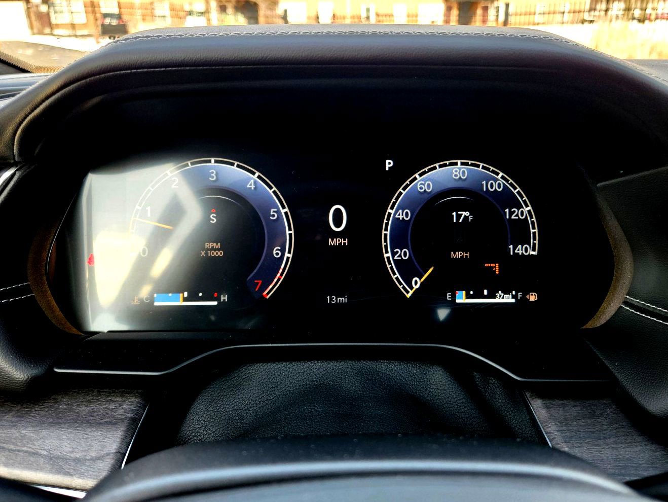 New 2025 Jeep Grand Cherokee L Overland w/ Luxury Tech Group IV image 16