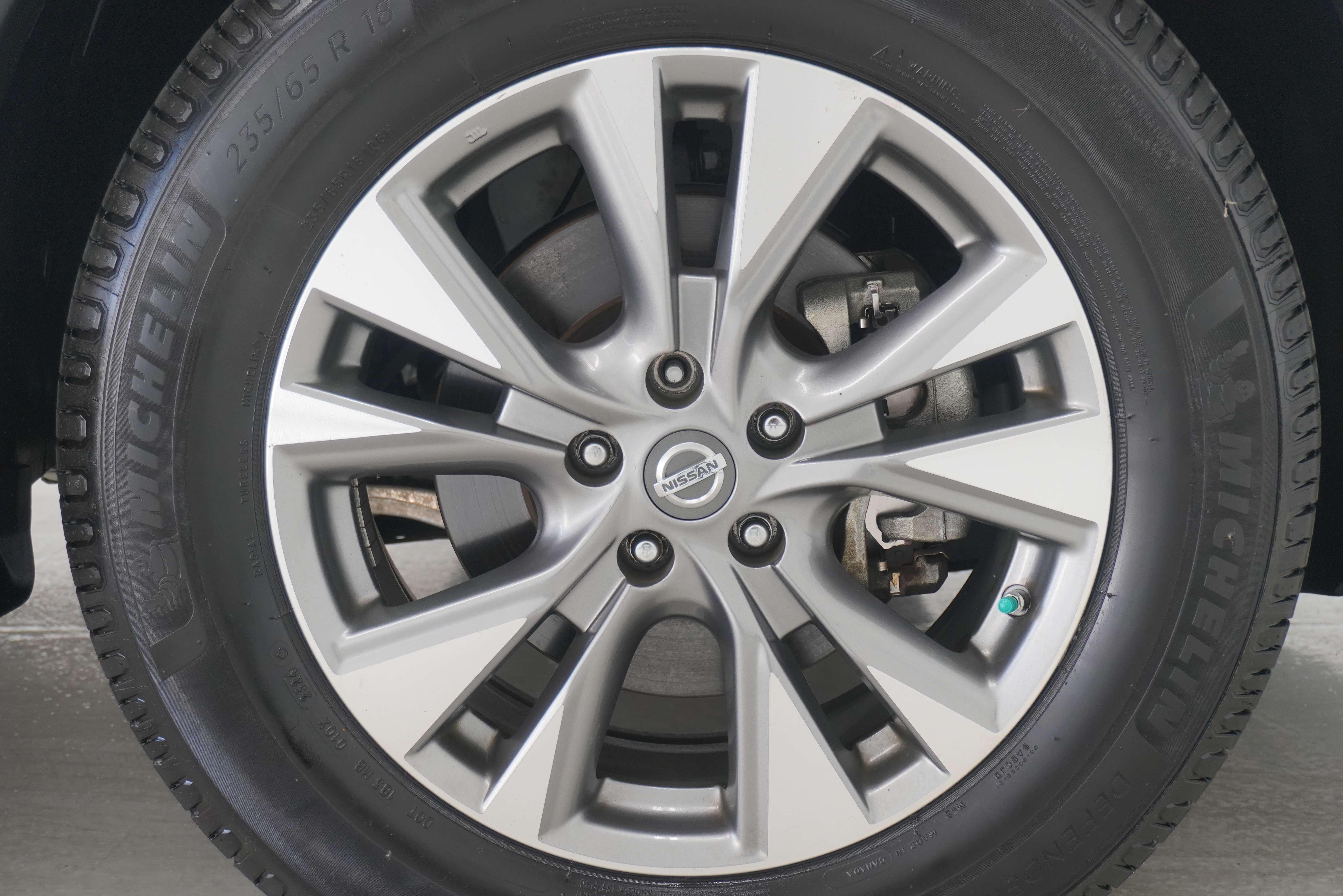 Used 2018 Nissan Murano SL w/ Cargo Package FWD image 32