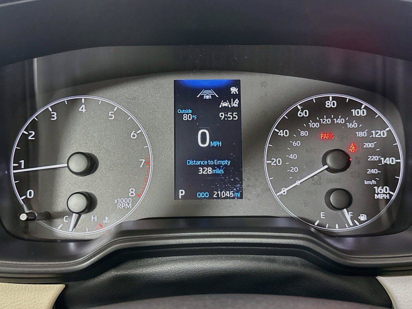Certified 2025 Toyota Corolla LE w/ Convenience Package FWD image 20