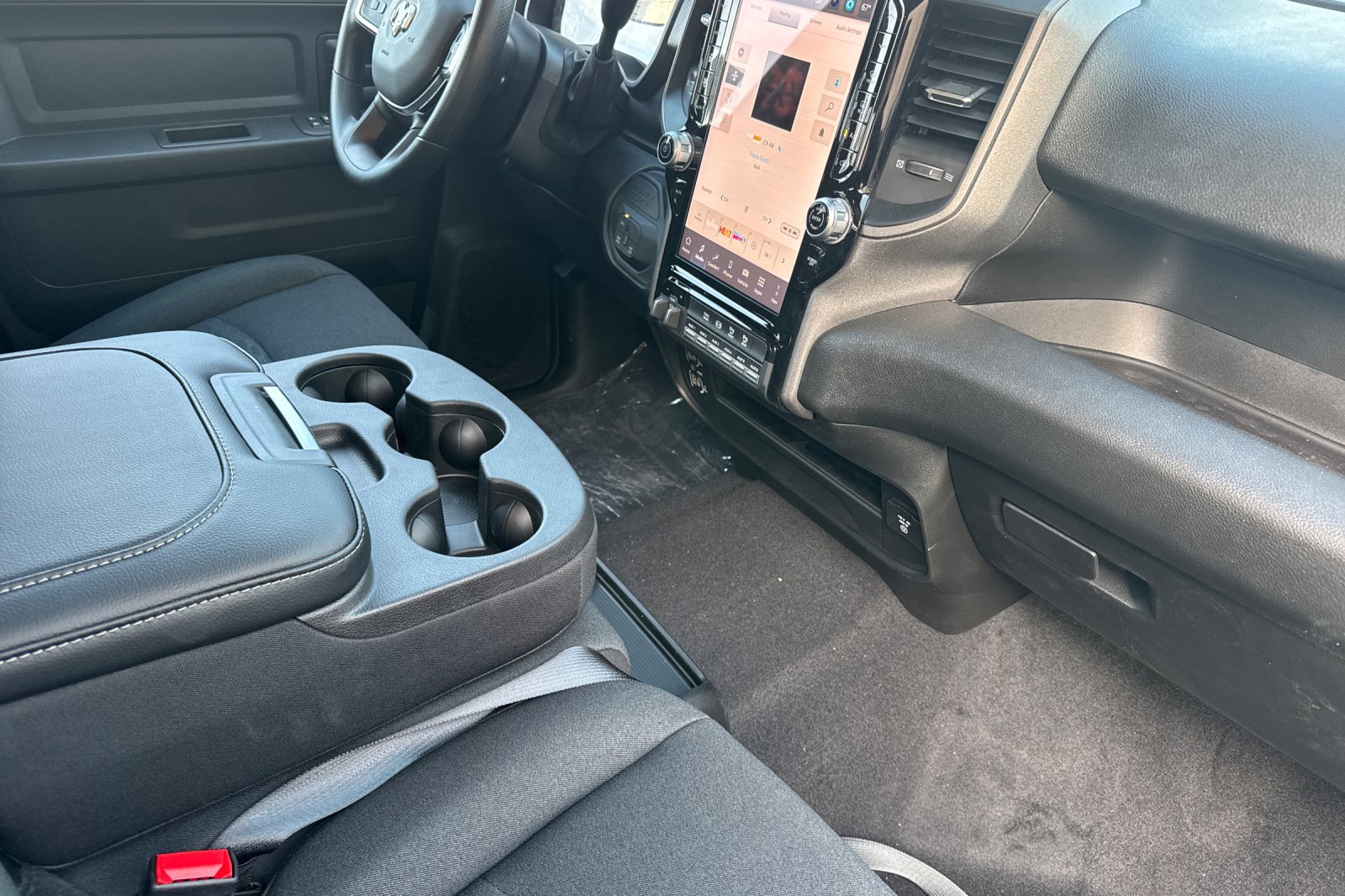 New 2026 RAM 2500 Tradesman AWD/4WD image 14