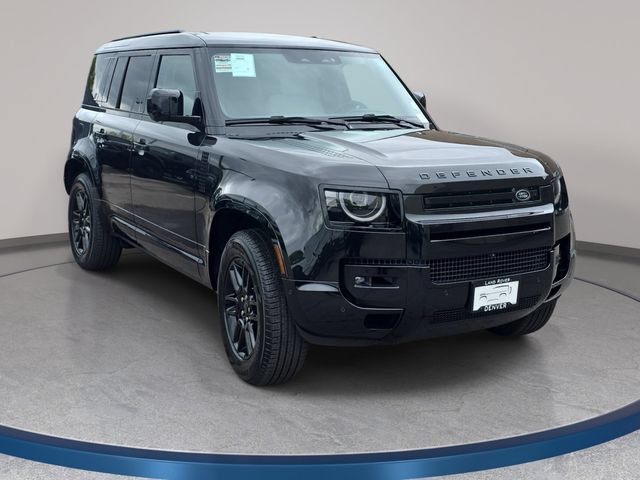 New 2026 Land Rover Defender 110 X-Dynamic SE AWD/4WD image 3