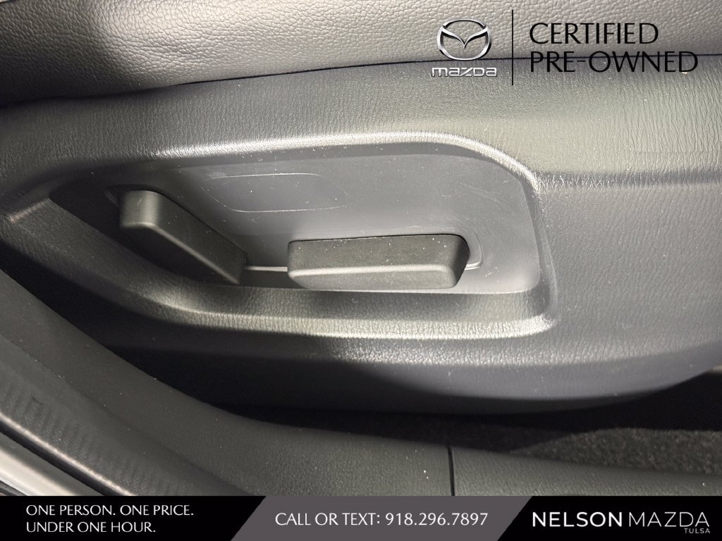 Certified 2025 MAZDA CX-5 AWD 2.5 S w/ Preferred Package image 46