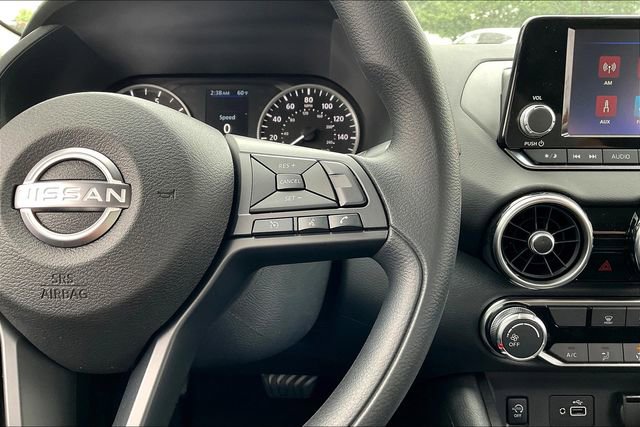 New 2025 Nissan Sentra S image 19